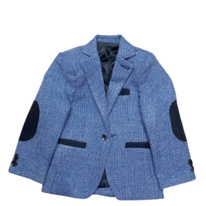 Boys' 1-Piece Formal Blazer - BLUE