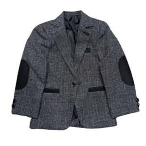 Boys' 1-Piece Formal Blazer - D.GREY