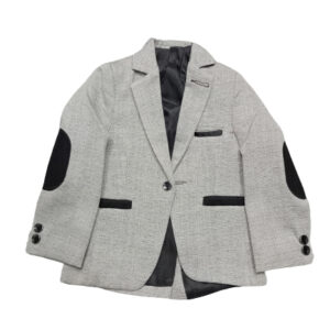 Boys' 1-Piece Formal Blazer - BEIGE