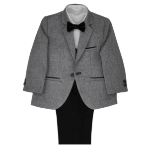 Boys' 5-Piece Mix' Suit Set - CHANNIE