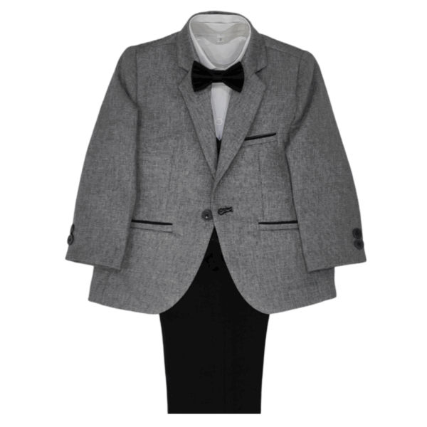 Boys' 5-Piece Mix' Suit Set - CHANNIE